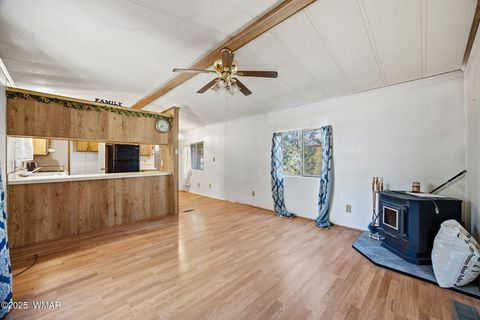 Tiny photo for 660 S 30Th Avenue, Show Low, AZ 85901 (MLS # 258392)