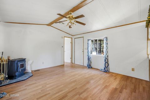 Tiny photo for 660 S 30Th Avenue, Show Low, AZ 85901 (MLS # 258392)