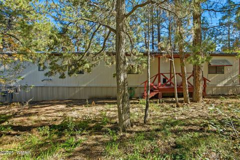 Tiny photo for 660 S 30Th Avenue, Show Low, AZ 85901 (MLS # 258392)