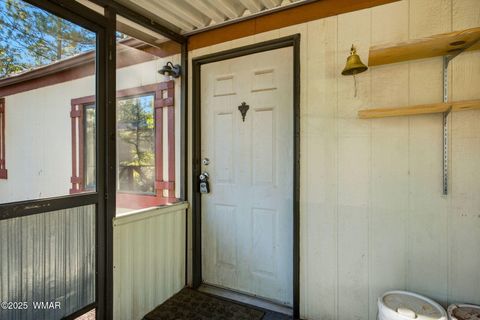 Tiny photo for 660 S 30Th Avenue, Show Low, AZ 85901 (MLS # 258392)