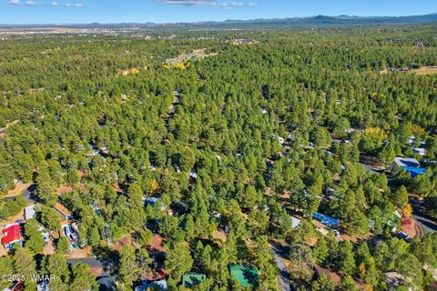 Tiny photo for 660 S 30Th Avenue, Show Low, AZ 85901 (MLS # 258392)