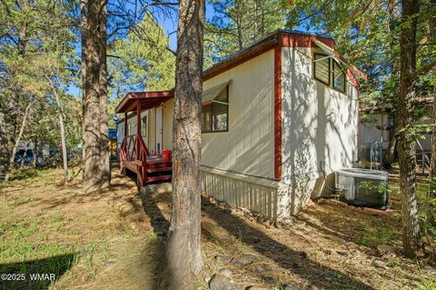 Tiny photo for 660 S 30Th Avenue, Show Low, AZ 85901 (MLS # 258392)
