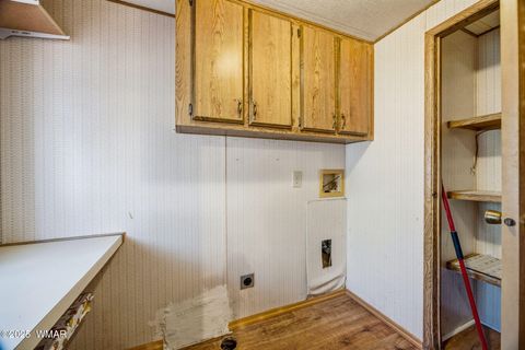 Tiny photo for 660 S 30Th Avenue, Show Low, AZ 85901 (MLS # 258392)