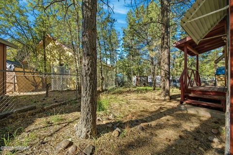 Tiny photo for 660 S 30Th Avenue, Show Low, AZ 85901 (MLS # 258392)