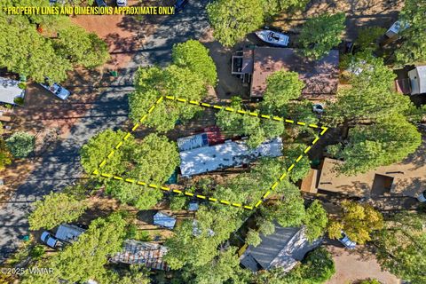 Tiny photo for 660 S 30Th Avenue, Show Low, AZ 85901 (MLS # 258392)