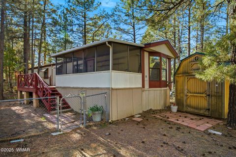 Photo of 660 S 30Th Avenue, Show Low, AZ 85901 (MLS # 258392)
