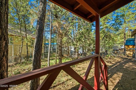 Tiny photo for 660 S 30Th Avenue, Show Low, AZ 85901 (MLS # 258392)