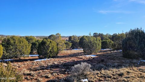 Tiny photo for 4964 Morning Glory Street, Clay Springs, AZ 85923 (MLS # 259343)