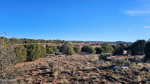 Tiny photo for 4964 Morning Glory Street, Clay Springs, AZ 85923 (MLS # 259343)