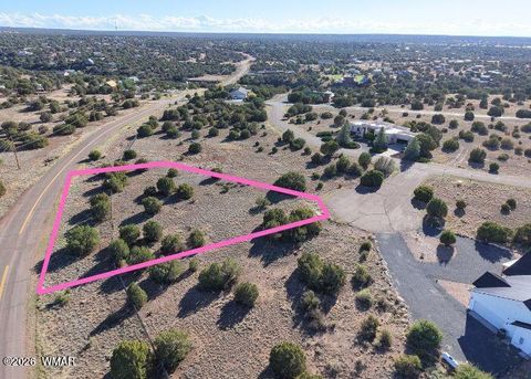 Tiny photo for 8455 W Yucca Place, Show Low, AZ 85901 (MLS # 259111)