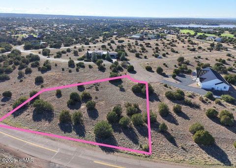 Tiny photo for 8455 W Yucca Place, Show Low, AZ 85901 (MLS # 259111)