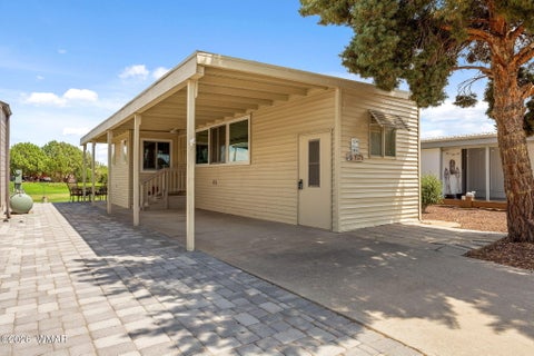 Tiny photo for 1893 Lynx Drive #107, Show Low, AZ 85901 (MLS # 262663)