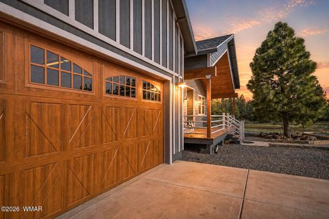 Tiny photo for 9365 Mountain Meadow Lane, Lakeside, AZ 85929 (MLS # 260875)