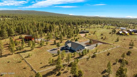 Tiny photo for 9365 Mountain Meadow Lane, Lakeside, AZ 85929 (MLS # 260875)