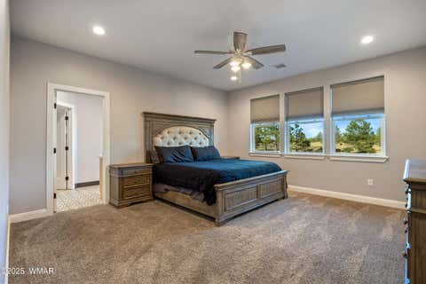 Tiny photo for 9365 Mountain Meadow Lane, Lakeside, AZ 85929 (MLS # 260875)