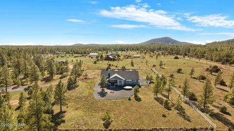 Tiny photo for 9365 Mountain Meadow Lane, Lakeside, AZ 85929 (MLS # 260875)