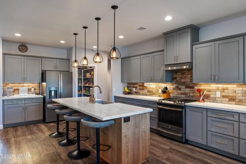 Tiny photo for 9365 Mountain Meadow Lane, Lakeside, AZ 85929 (MLS # 260875)