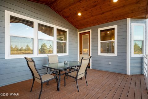 Tiny photo for 9365 Mountain Meadow Lane, Lakeside, AZ 85929 (MLS # 260875)