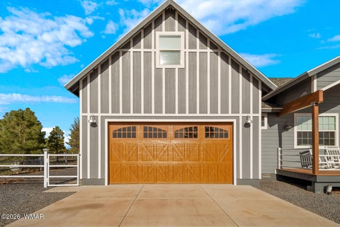 Tiny photo for 9365 Mountain Meadow Lane, Lakeside, AZ 85929 (MLS # 260875)