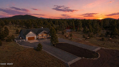 Photo of 9365 Mountain Meadow Lane, Lakeside, AZ 85929 (MLS # 260875)