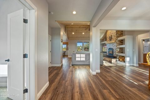 Tiny photo for 9365 Mountain Meadow Lane, Lakeside, AZ 85929 (MLS # 260875)