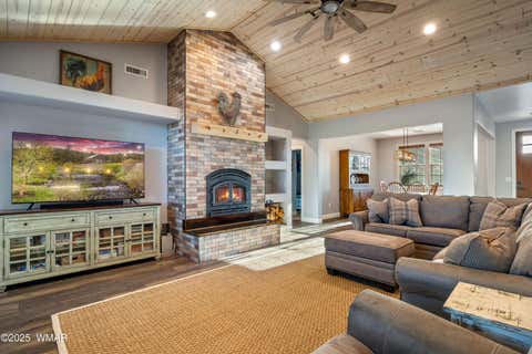 Tiny photo for 9365 Mountain Meadow Lane, Lakeside, AZ 85929 (MLS # 260875)