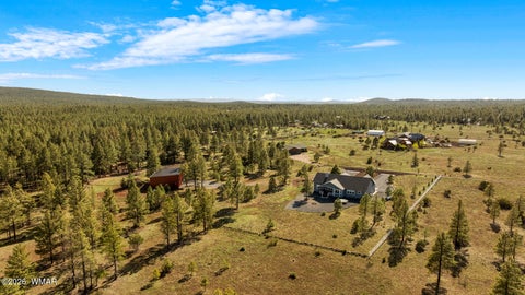 Tiny photo for 9365 Mountain Meadow Lane, Lakeside, AZ 85929 (MLS # 260875)