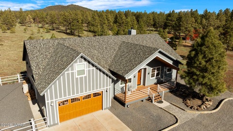Tiny photo for 9365 Mountain Meadow Lane, Lakeside, AZ 85929 (MLS # 260875)