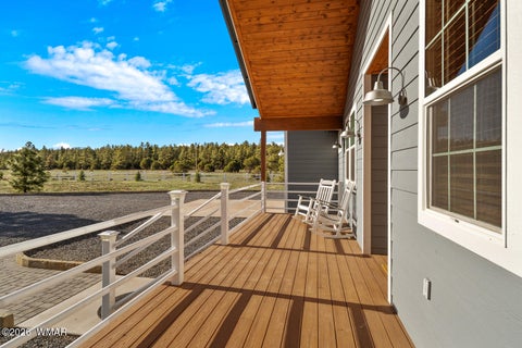 Tiny photo for 9365 Mountain Meadow Lane, Lakeside, AZ 85929 (MLS # 260875)