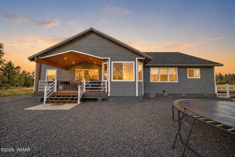 Tiny photo for 9365 Mountain Meadow Lane, Lakeside, AZ 85929 (MLS # 260875)
