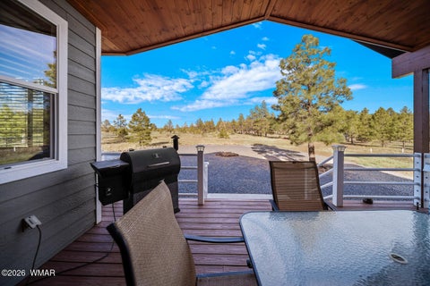 Tiny photo for 9365 Mountain Meadow Lane, Lakeside, AZ 85929 (MLS # 260875)