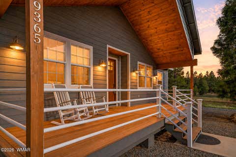 Tiny photo for 9365 Mountain Meadow Lane, Lakeside, AZ 85929 (MLS # 260875)