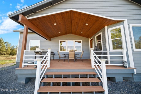Tiny photo for 9365 Mountain Meadow Lane, Lakeside, AZ 85929 (MLS # 260875)