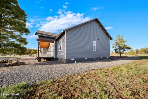Tiny photo for 9365 Mountain Meadow Lane, Lakeside, AZ 85929 (MLS # 260875)