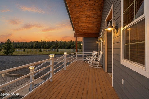 Tiny photo for 9365 Mountain Meadow Lane, Lakeside, AZ 85929 (MLS # 260875)