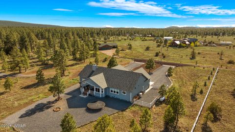 Tiny photo for 9365 Mountain Meadow Lane, Lakeside, AZ 85929 (MLS # 260875)