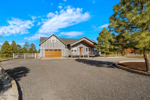 Tiny photo for 9365 Mountain Meadow Lane, Lakeside, AZ 85929 (MLS # 260875)