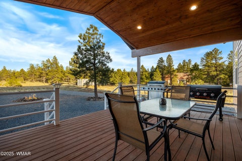 Tiny photo for 9365 Mountain Meadow Lane, Lakeside, AZ 85929 (MLS # 260875)