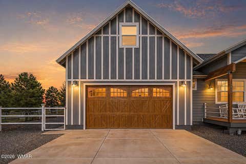 Tiny photo for 9365 Mountain Meadow Lane, Lakeside, AZ 85929 (MLS # 260875)
