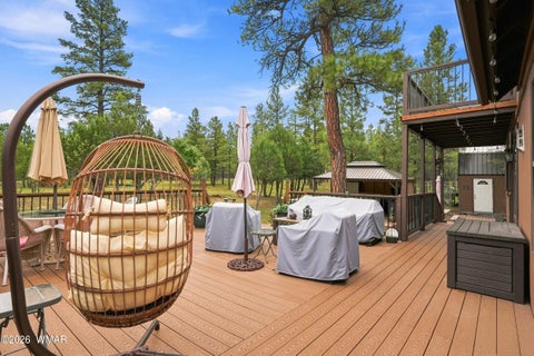 Tiny photo for 2150 Dakota Circle, Happy Jack, AZ 86024 (MLS # 262994)