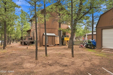 Tiny photo for 2150 Dakota Circle, Happy Jack, AZ 86024 (MLS # 262994)