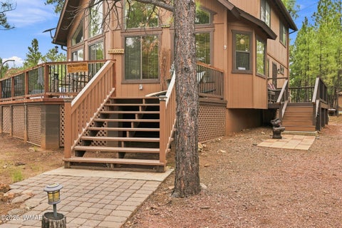 Tiny photo for 2150 Dakota Circle, Happy Jack, AZ 86024 (MLS # 262994)
