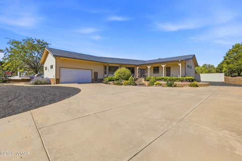 Tiny photo for 6834 Circle C Lane, Show Low, AZ 85901 (MLS # 263479)