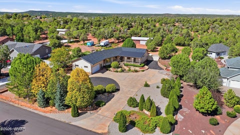 Tiny photo for 6834 Circle C Lane, Show Low, AZ 85901 (MLS # 263479)