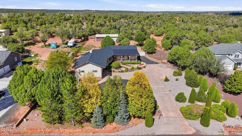 Tiny photo for 6834 Circle C Lane, Show Low, AZ 85901 (MLS # 263479)