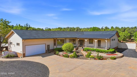 Tiny photo for 6834 Circle C Lane, Show Low, AZ 85901 (MLS # 263479)