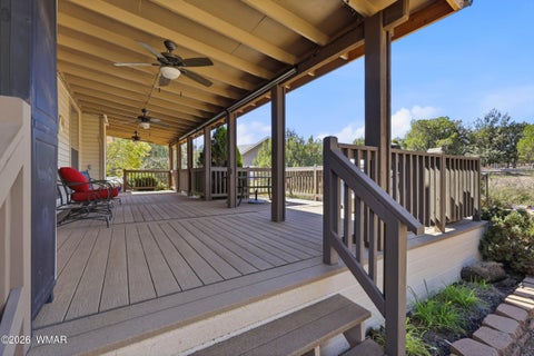 Tiny photo for 6834 Circle C Lane, Show Low, AZ 85901 (MLS # 263479)
