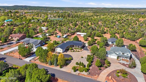 Tiny photo for 6834 Circle C Lane, Show Low, AZ 85901 (MLS # 263479)
