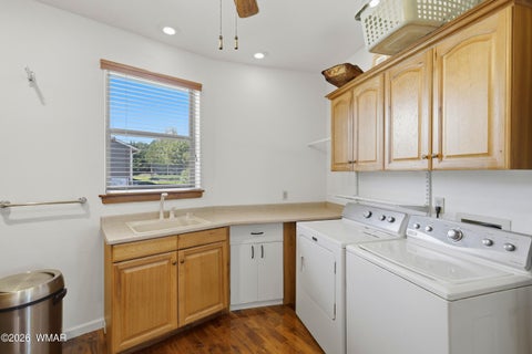 Tiny photo for 6834 Circle C Lane, Show Low, AZ 85901 (MLS # 263479)