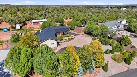 Tiny photo for 6834 Circle C Lane, Show Low, AZ 85901 (MLS # 263479)